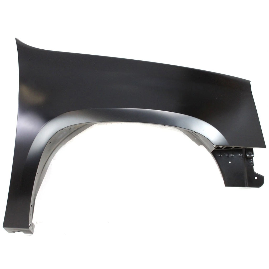 Set of 2 CAPA Fender for GMC Yukon (2007–2014) Front Driver & Passenger Side