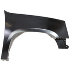 Set of 2 CAPA Fender for GMC Yukon (2007–2014) Front Driver & Passenger Side