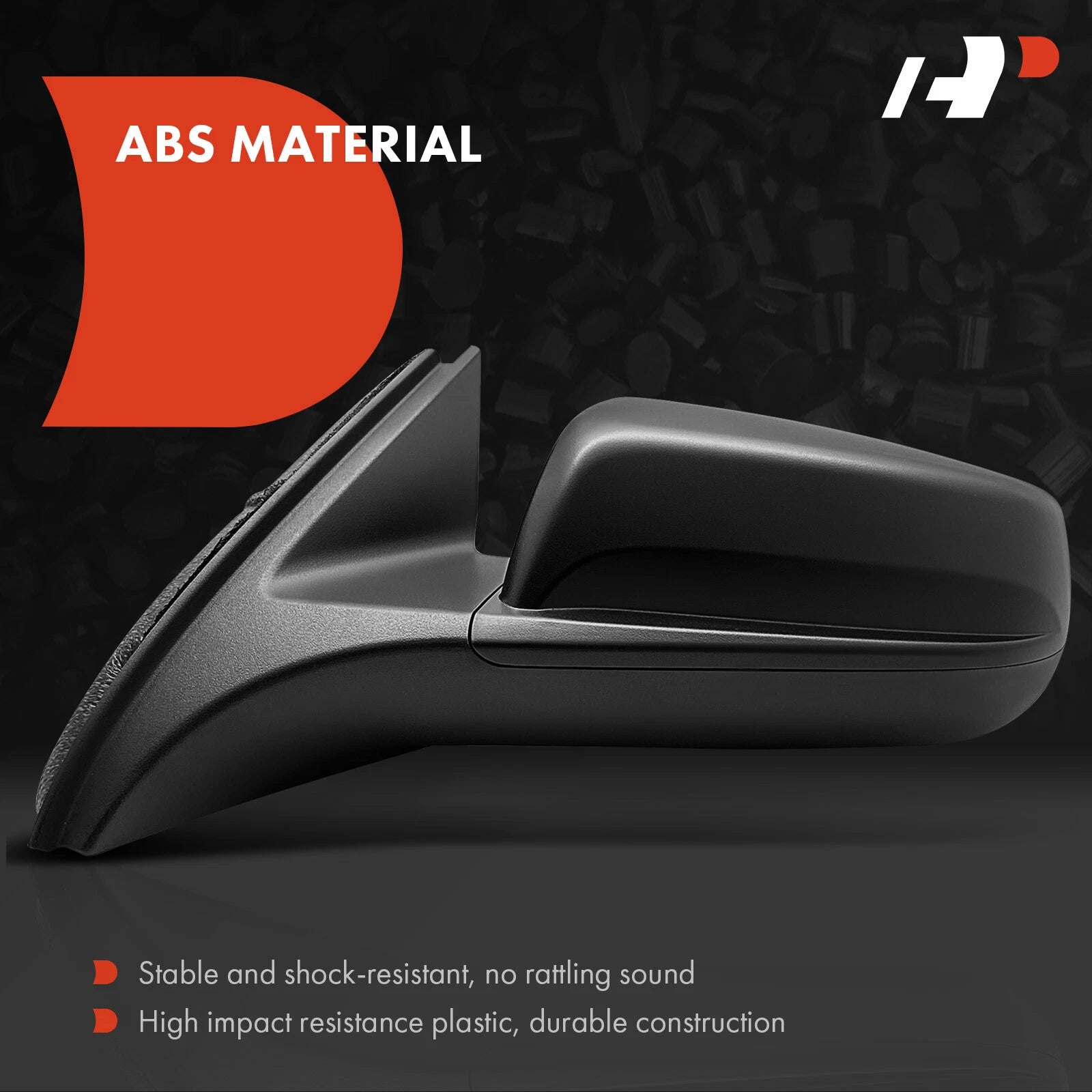 Driver Power Mirror for Chevrolet Malibu (2013-2016)