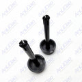 2Pcs Neutral Throttle Button for Mercruiser 3000 (822212T)