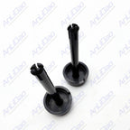 2Pcs Neutral Throttle Button for Mercruiser 3000 (822212T)