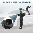 Suspension Ride Height Level Sensor for VW Atlas (2018–2023) 5Q0412521C Front 1 Pair