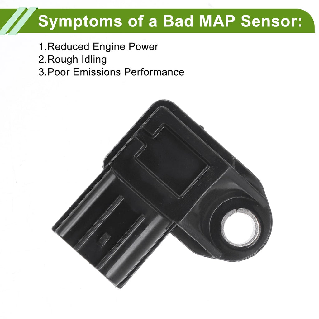 MAP Sensor No. 30830RNAA01 for Honda Odyssey (2005–2006)