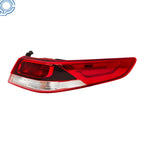 Right Halogen Tail Light Assembly for Kia Optima (2016–2018)