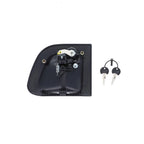 RH Black Door Handle W/Keys for Volvo FE/FL & Renault Premium (2006–2026)