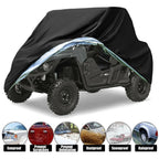 UTV Cover for Polaris Ranger RZR (500â900) Black