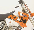 IMS 3.7 Gallon Fuel Tank for KTM 380EXC/MXC (1998–2002)