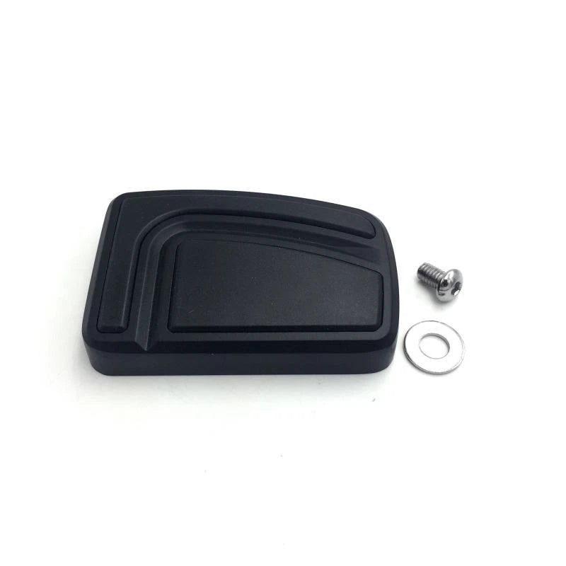 Airflow Brake Pedal Pad for Harley FLD (2012–Present), FL Softail (1986–Present)