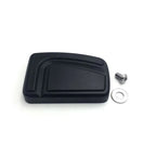 Airflow Brake Pedal Pad for Harley FLD (2012–Present), FL Softail (1986–Present)
