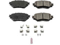 Set of 4 Front Brake Pads for Mazda 3 Sport (2014–2018) RP878NM