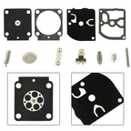 Carburetor Diaphragm Membrane Kit for MS171 (2011–2018)