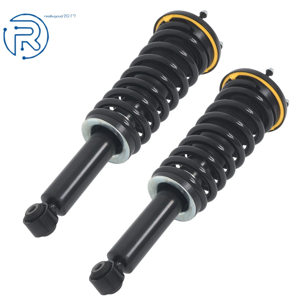 Set of 2 Rear Shock Struts for Jaguar X351 XJ (2010–2018)