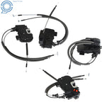 Set of 4 Door Lock Actuators for Hyundai Sonata (2011-2015)