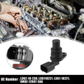 Engine Camshaft Position Sensor for Ford Escape 2.5L (2009–2019) 6M8Z-12K07-3AA