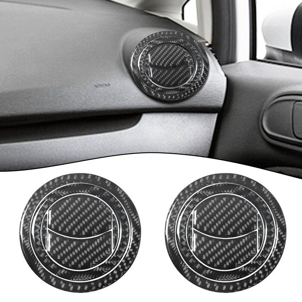 Carbon Fiber Trim for Ford Fiesta (2011–2015)