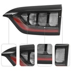 Inner Rear LED Tail Light Brake Stop Lamp for Jeep Cherokee (2019-2021)