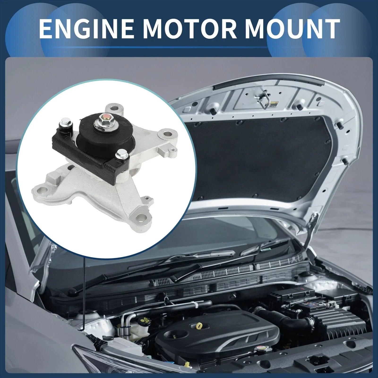 Engine Motor Mount for Honda CR-V RE2 2007-2011 2.0L