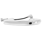 Front Left Outer Door Handle w/Keyhole for Lexus LX570, Toyota Land Cruiser (2008–2015)