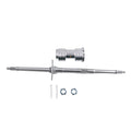 Rear Axle Assembly for Honda TRX450R (2006–2009) w/Nuts 42310-HP1-000