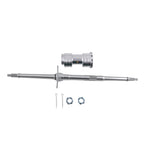 Rear Axle Assembly for Honda TRX450R (2006–2009) w/Nuts 42310-HP1-000