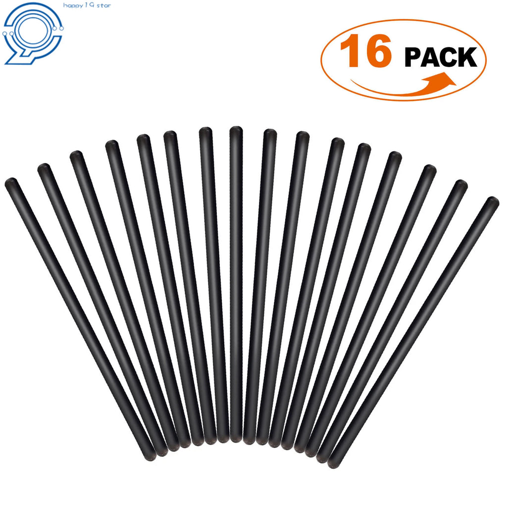 Set of 16 Performance Pushrods for LS1 LS2 LS3 LS6 L92 L99 (1995–2023)