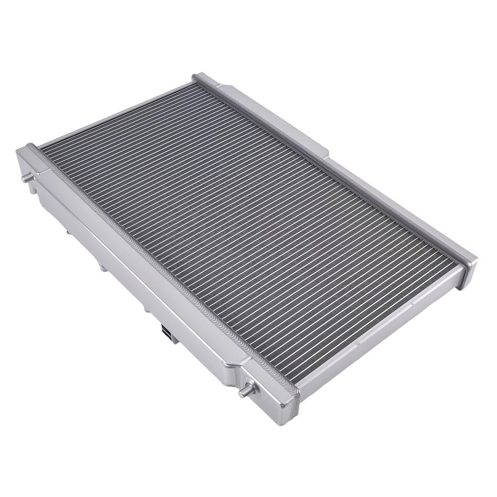 Aluminum Radiator for Acura Integra 1.8L (1994–2001) 2 Row Downflow