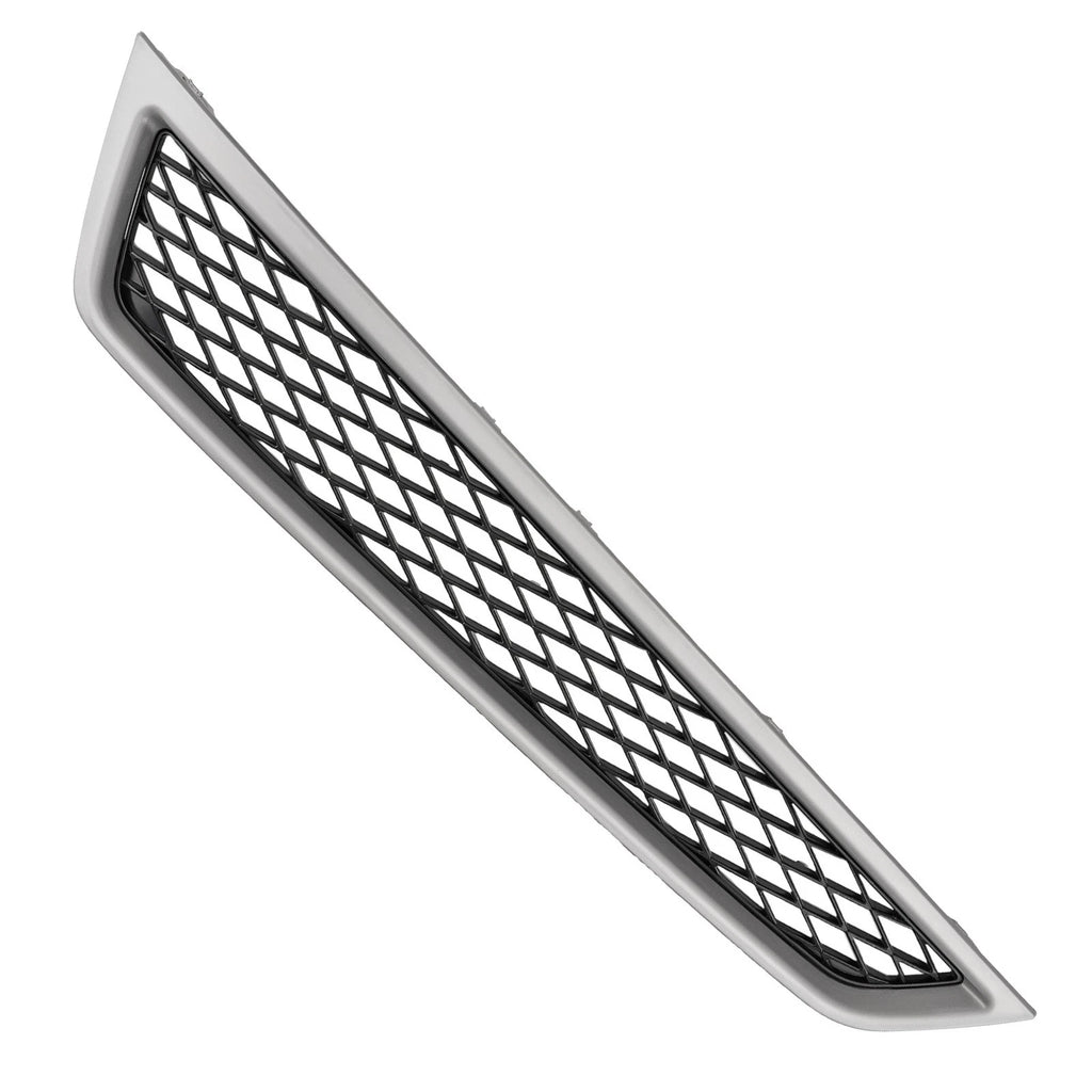 Set of 4 Grille Molding for Acura MDX 3.7L (2010–2013) AC1039111 Chrome