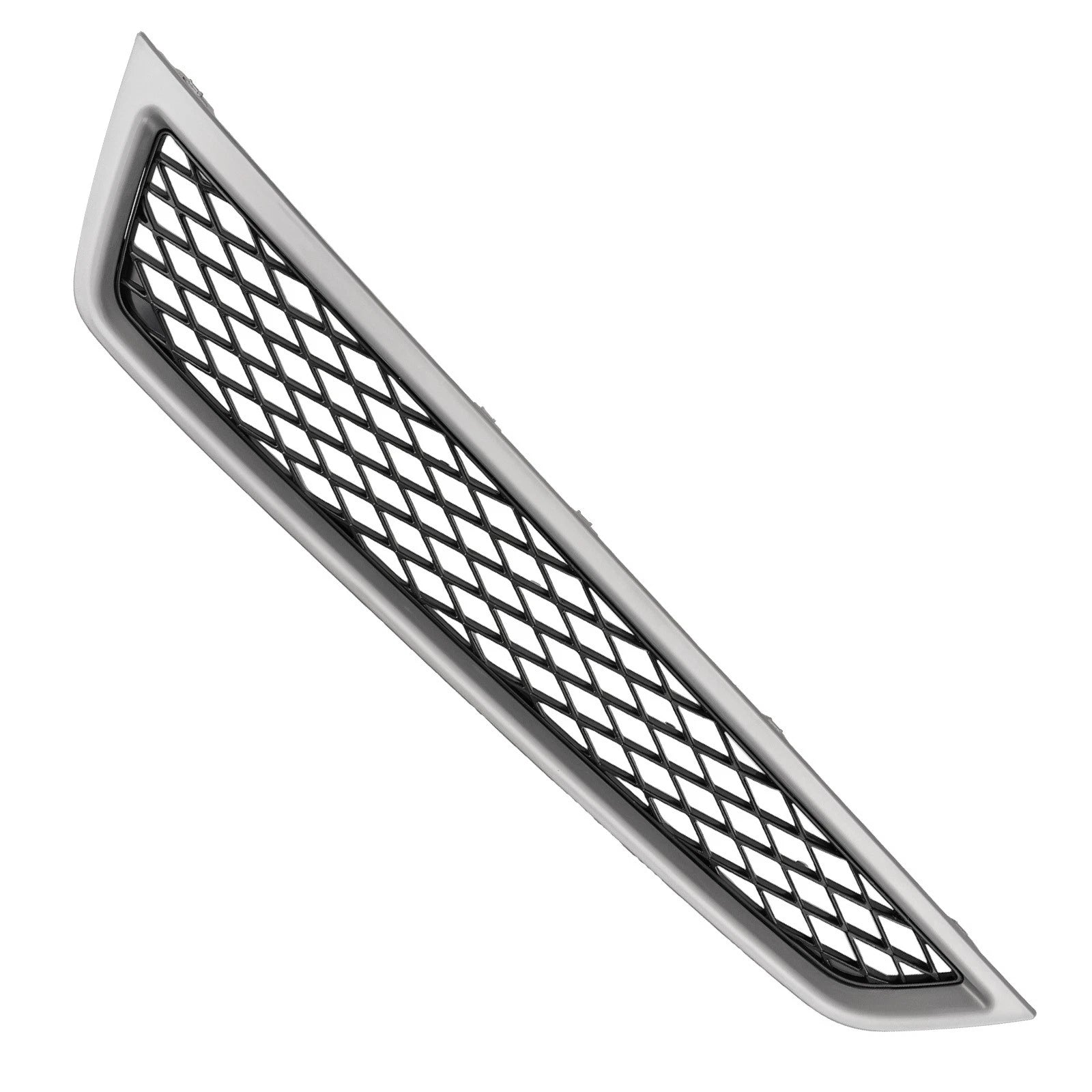 Set of 4 Grille Molding for Acura MDX 3.7L (2010–2013) AC1039111 Chrome