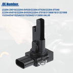 Mass Air Flow Sensor for Lexus GS (2016–2019) No. 1525A054