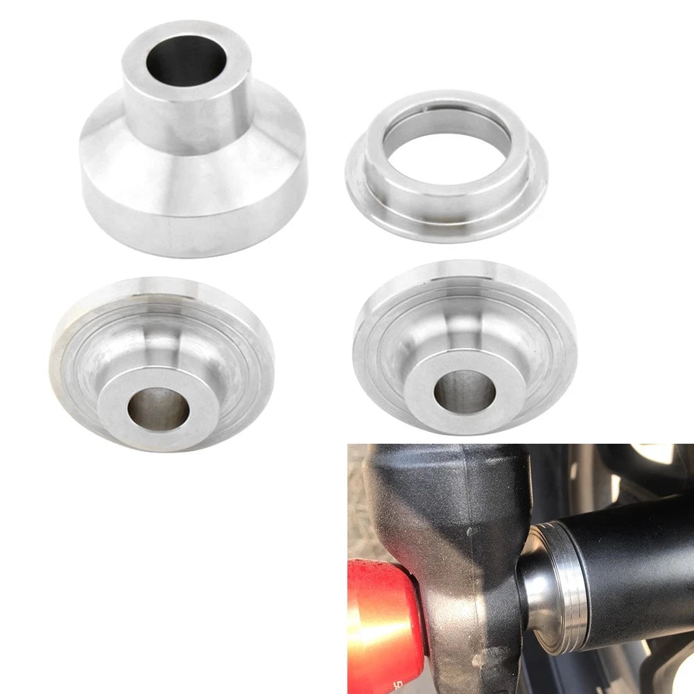 Pair Wheel Stabilizer Sleeve for Honda NSS350 Forza 350 (2021–2023)