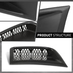 Front Bumper Corner Cover for Subaru Impreza WRX STi (2008–2014)