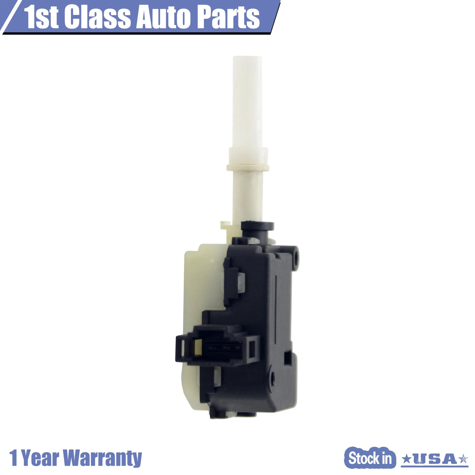 Rear Trunk Lock Actuator for Volkswagen Touareg (2002–2010)