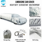 Waterproof Heavy Duty Car Storage Cover for Cadillac XTS (2013–2019)
