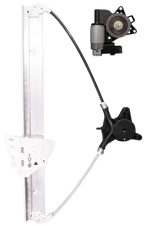 Rear Right Window Regulator W/ Motor 2 Pins for Mazda CX-9 (2007–2023)