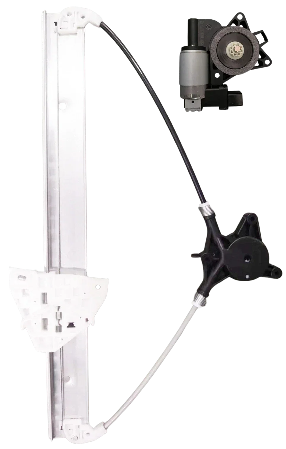Rear Right Window Regulator W/ Motor 2 Pins for Mazda CX-9 (2007–2023)
