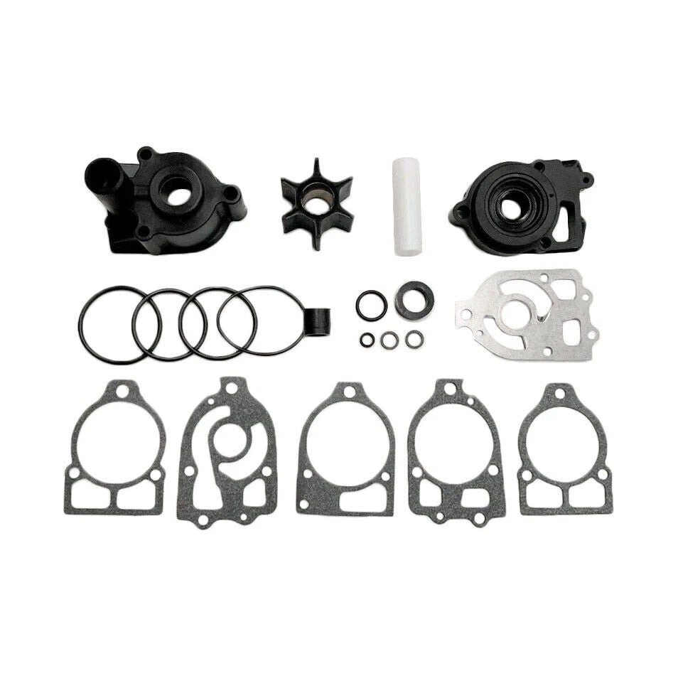 Water Pump Kit for Mercury Mariner V6 150 175 200 220 225HP (1990–2006) 46-96148A5
