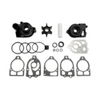 Water Pump Kit for Mercury Mariner V6 150 175 200 220 225HP (1990–2006) 46-96148A5