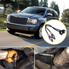 2X O2 Oxygen Sensor for Dodge Dakota (2001-2003)
