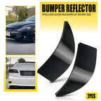 2X Bumper Reflector Cover for Lexus IS250 IS350 (2006–2013)