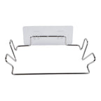 Stainless Steel Door Trash Bag Holder for Kitchen (Fits )