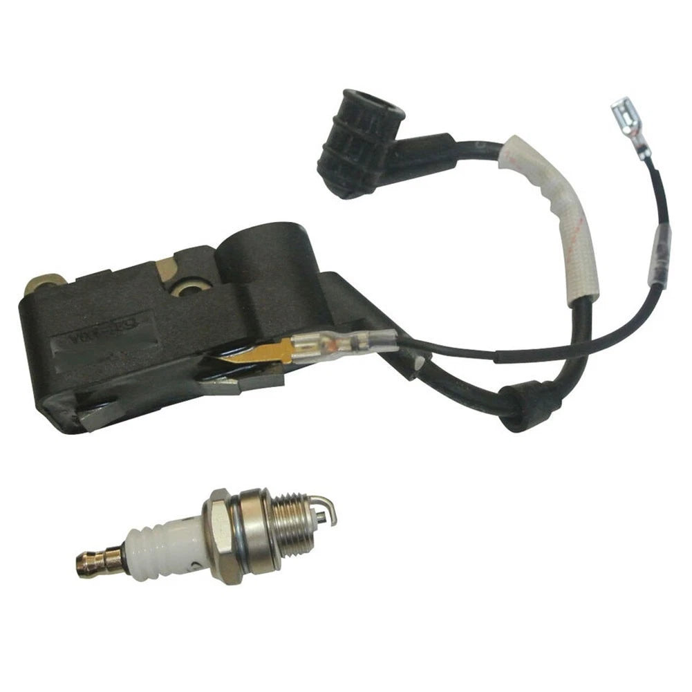 Ignition Coil Kit for 4500 5200 5800 Chainsaw Engines
