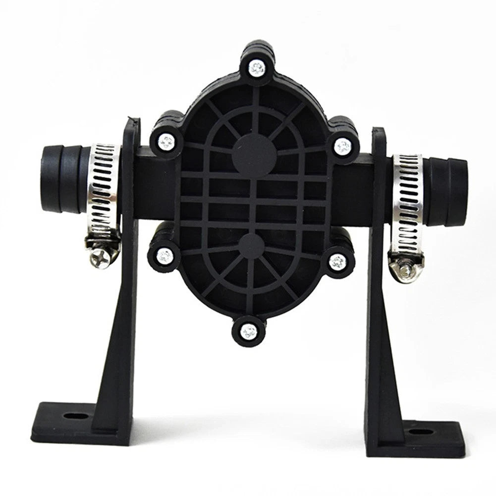 Electric Drill Pump for Water Oil Diesel Transfer (Portable)