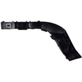 Replacement Passenger Front Lower Bumper Bracket for 2007-10 Hyundai Elantra