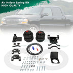 Rear Air Helper Spring Leveling Kit for Silverado Sierra 2500 (2001–2010)