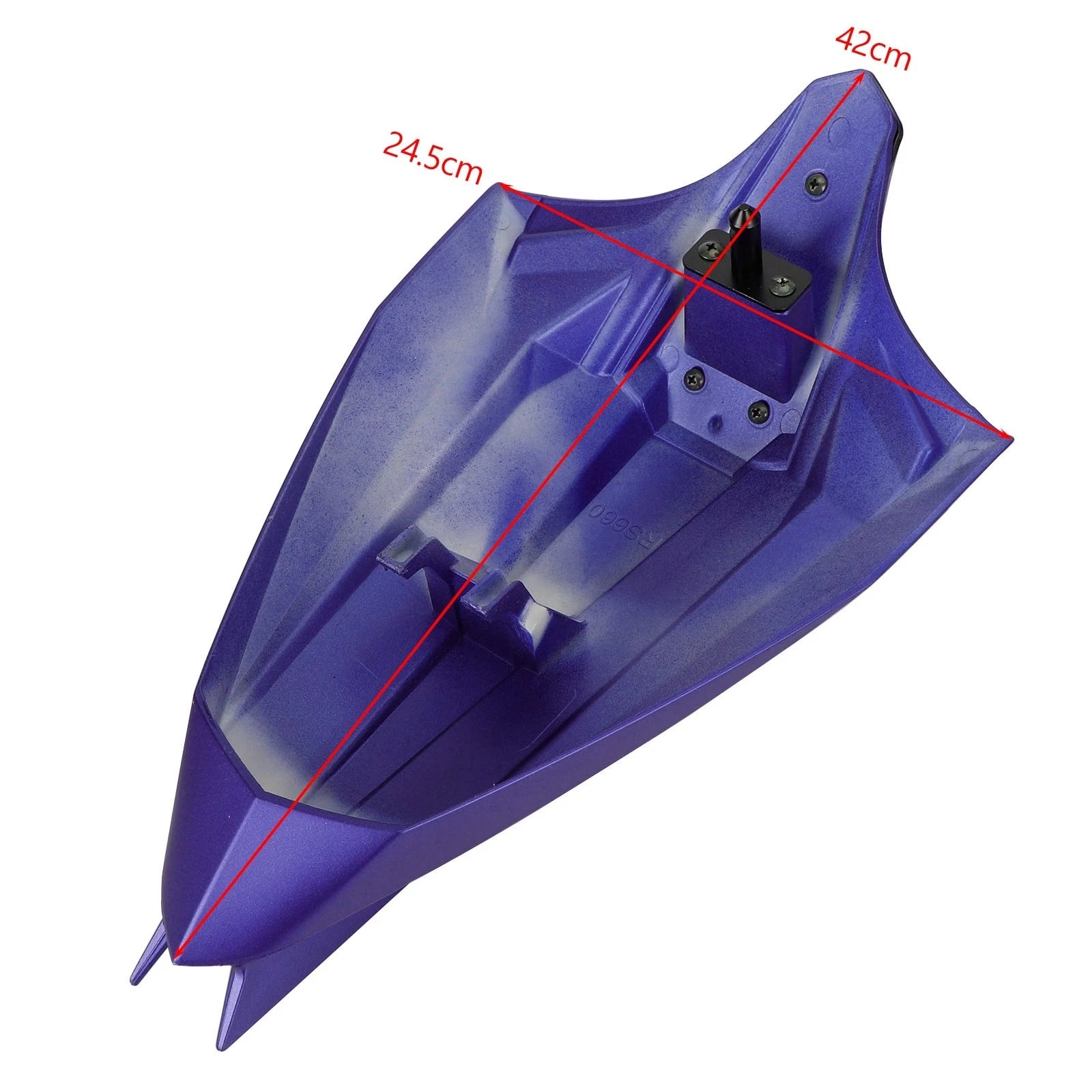 Rear Seat Cover Fairing Cowl for Aprilia RS660 Tuono660 (2020–2025) Purple