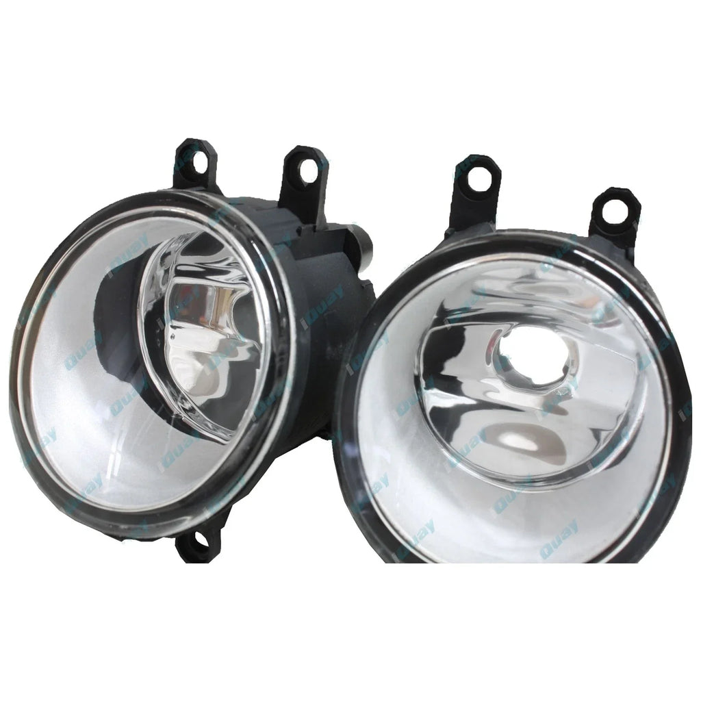 LH + RH Fog Lights for Toyota RAV4 ACA33 ACA38 GSA33 2005~2013 Left Right Pair