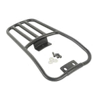 Rear Fender Luggage Rack for Harley Softail Deluxe (2005–2017) 16 FLSTN