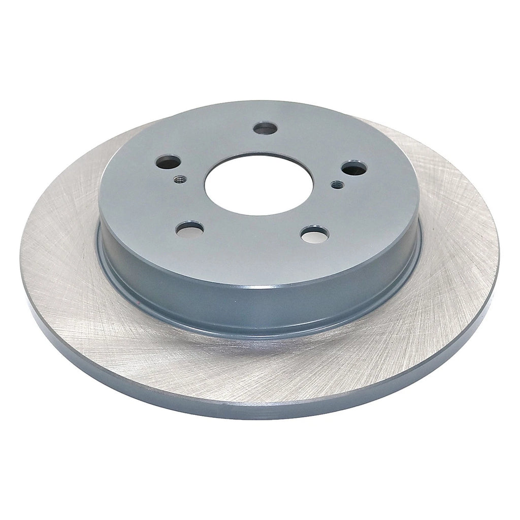 Set of 2 DuraGo Rear Rotors & Bosch QuietCast Pads for C-HR Prius (2016–2022)