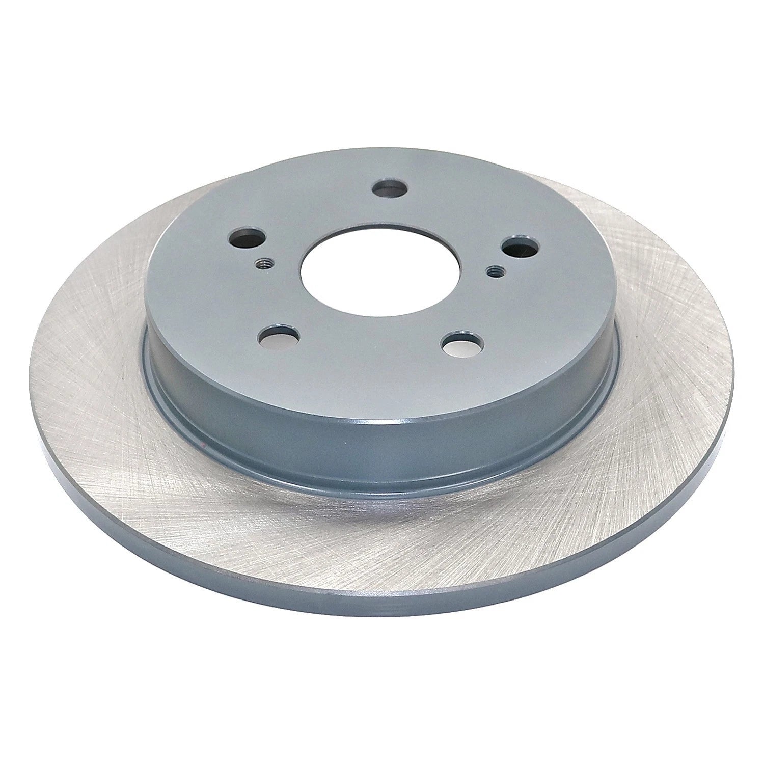 Set of 2 DuraGo Rear Rotors & Bosch QuietCast Pads for C-HR Prius (2016–2022)