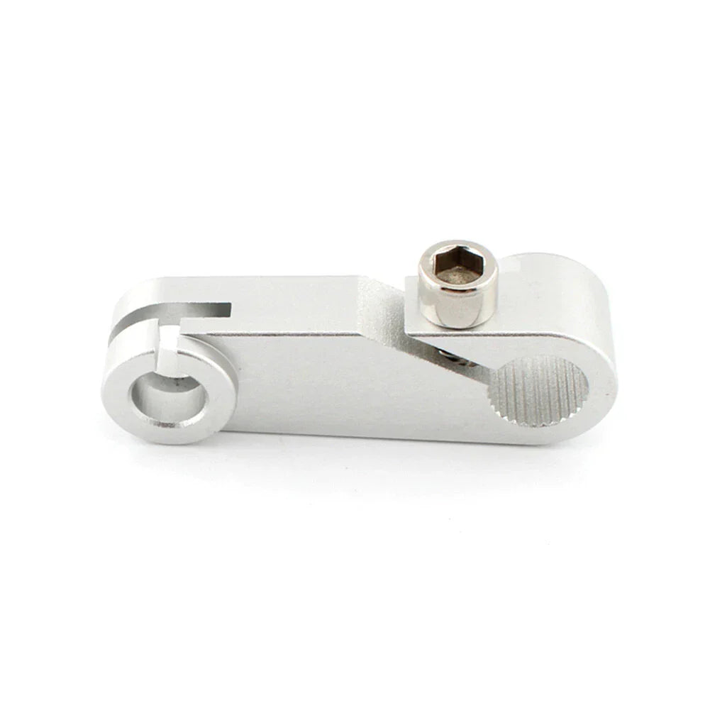 Chrome Pull Clutch Lever Arm for Yamaha YFZ450R YFZ450X YFZ450 (2009-2023)